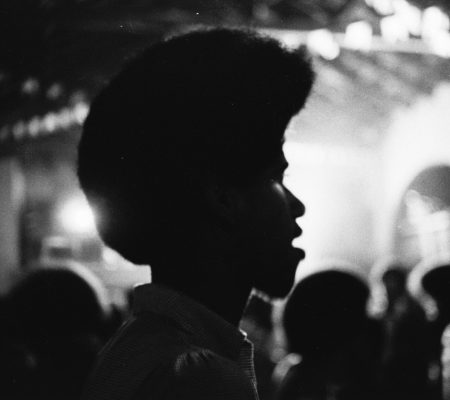 AJB/RIO - 25/11/08MOVIMENTO BLACK-POWER NO RIO DE JANEIRO.FOTO PRODUZIDA EM 14/07/76FOTO: ALMIR VEIGA/CPDOC JB