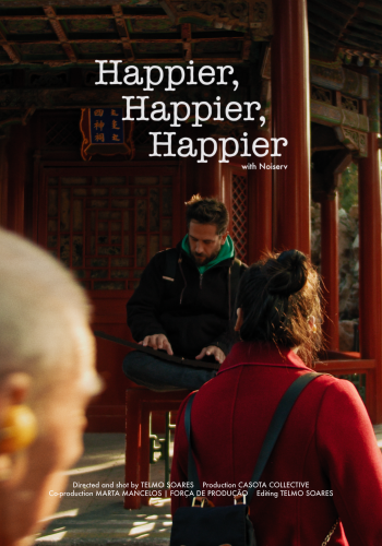 Cartaz_Happier, Happier, Happier (1)